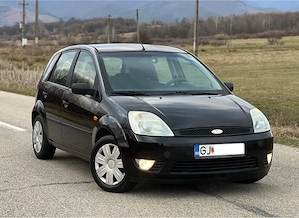 Ford Fiesta 2004 1.4Benzină 80Cp Euro4 Impecabil  - imagine 2