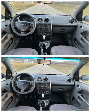 Ford Fiesta 2004 1.4Benzină 80Cp Euro4 Impecabil  - imagine 5