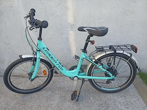 Bicicleta de copii Leader Fox Lassie 20 