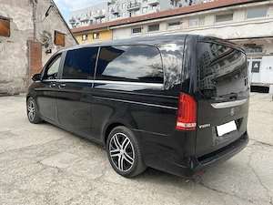 MERCEDES V-Klasse 7+1 locuri an 2016 mot 2.2 cdi 160 cp  - imagine 4