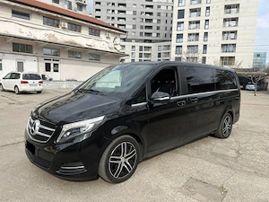 MERCEDES V-Klasse 7+1 locuri an 2016 mot 2.2 cdi 160 cp 