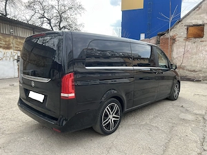 MERCEDES V-Klasse 7+1 locuri an 2016 mot 2.2 cdi 160 cp  - imagine 5