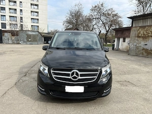 MERCEDES V-Klasse 7+1 locuri an 2016 mot 2.2 cdi 160 cp  - imagine 3