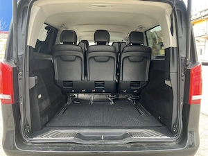 MERCEDES V-Klasse 7+1 locuri an 2016 mot 2.2 cdi 160 cp  - imagine 8