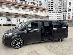 MERCEDES V-Klasse 7+1 locuri an 2016 mot 2.2 cdi 160 cp  - imagine 7