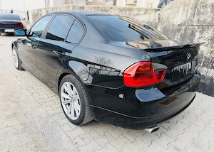 Bmw 320d 2008 - imagine 5