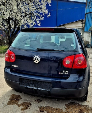 Golf 5 for motion  - imagine 5