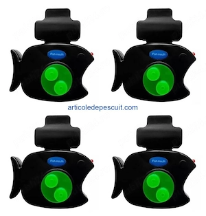 Set 4 senzori   avertizori cu prindere pe lanseta   produse noi