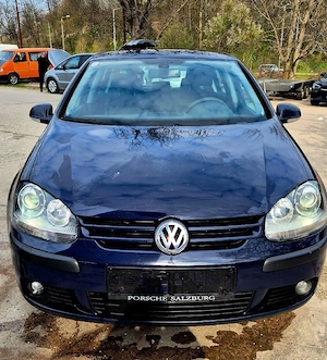 Golf 5 for motion  - imagine 4