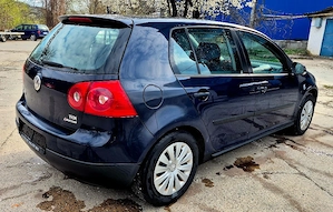 Golf 5 for motion  - imagine 3