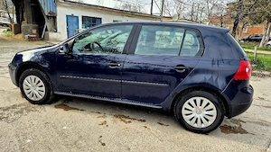 Golf 5 for motion  - imagine 2