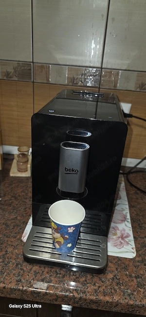 Aparat cafea Beko