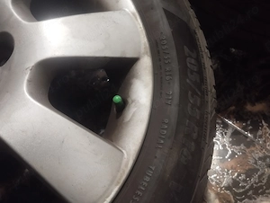 Jante aluminiu audi/vw pe 16 - imagine 5