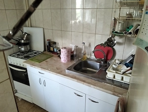 Vand Garsoniera G_uri, Galati, Mazepa 1, zona Scoala 28.  - imagine 3