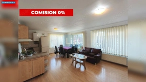 Vanzare apartament cu 3 camere si parcare in Buna Ziua. Comision 0! 