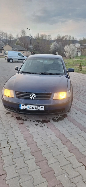 wolkswagen Pasat  - imagine 3