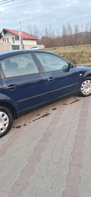 wolkswagen Pasat  - imagine 5