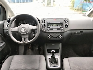 Volkswagen Golf Plus 1.2 TSI - imagine 5