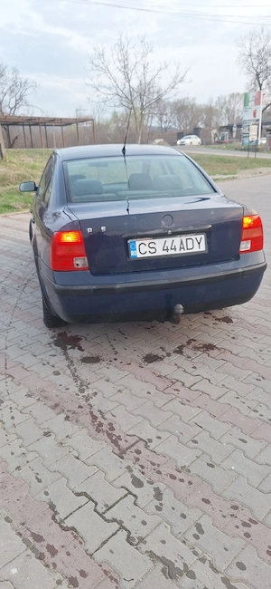 wolkswagen Pasat  - imagine 4