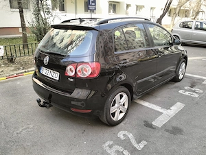 Volkswagen Golf Plus 1.2 TSI - imagine 3