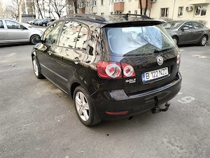 Volkswagen Golf Plus 1.2 TSI - imagine 2