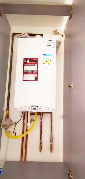 Bălcescu   apartament cu două camere la casă - imagine 11