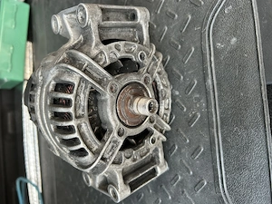 Alternator mercedes sprinter  an 2005 - imagine 3