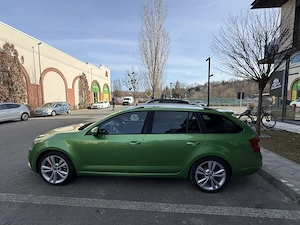 Vand   schimb Skoda Ocatavia 3 vRS  - imagine 4