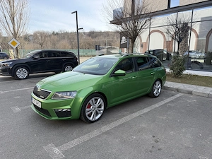 Vand   schimb Skoda Ocatavia 3 vRS  - imagine 2