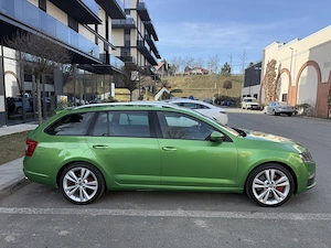 Vand   schimb Skoda Ocatavia 3 vRS  - imagine 3
