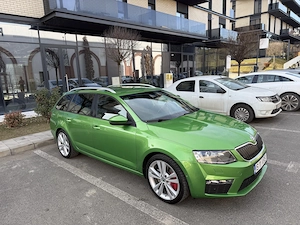 Vand   schimb Skoda Ocatavia 3 vRS 