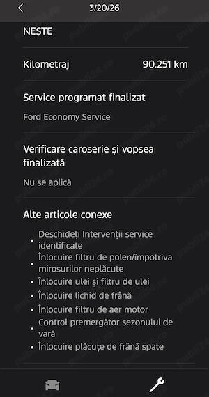 Ford Kuga Titanium X 4x4 FHEV   2.5 benzina   Automat - imagine 10