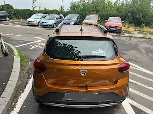 Sandero Stepway  - imagine 3