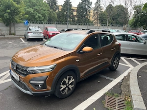 Sandero Stepway  - imagine 5