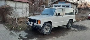 Isuzu trooper 84 - imagine 2