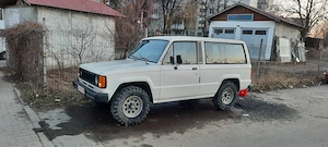 Isuzu trooper 84 - imagine 4