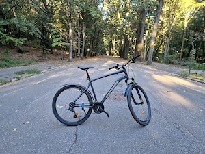 Bicicleta Rockrider ST100