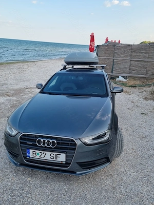 Audi A4 s line quattro