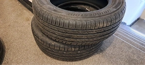 Anvelope 195/60R16 89H Bridgestone Turanza Vară - imagine 2