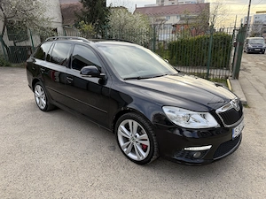 Vand schimb Skoda Octavia 2 vRS