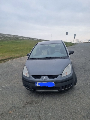 Mitsubishi colt  1.5 diesel  - imagine 4
