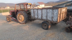 Tractor massey ferguson  - imagine 4