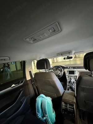 Passat sedan  - imagine 8