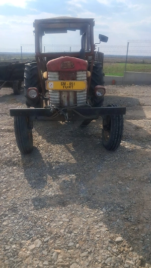 Tractor massey ferguson  - imagine 5