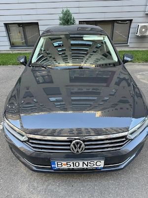 Passat sedan  - imagine 10