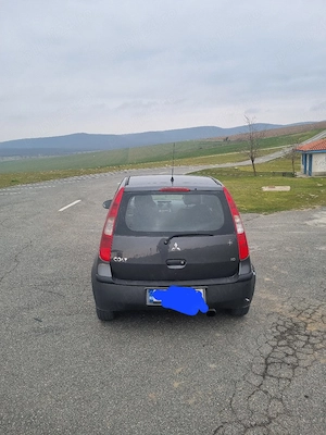 Mitsubishi colt  1.5 diesel  - imagine 5