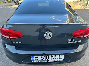 Passat sedan  - imagine 3