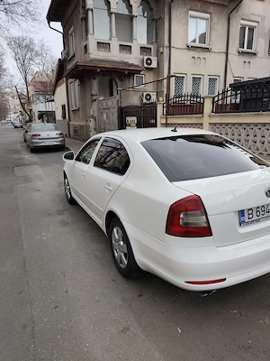 Skoda Octavia 2011  - imagine 5