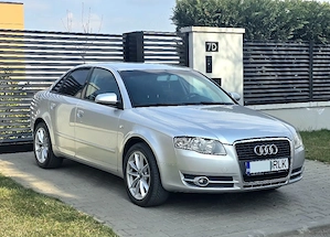 Audi  A4  2008  2.0  TDi - imagine 2
