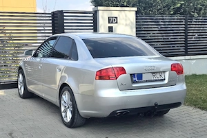 Audi  A4  2008  2.0  TDi - imagine 3